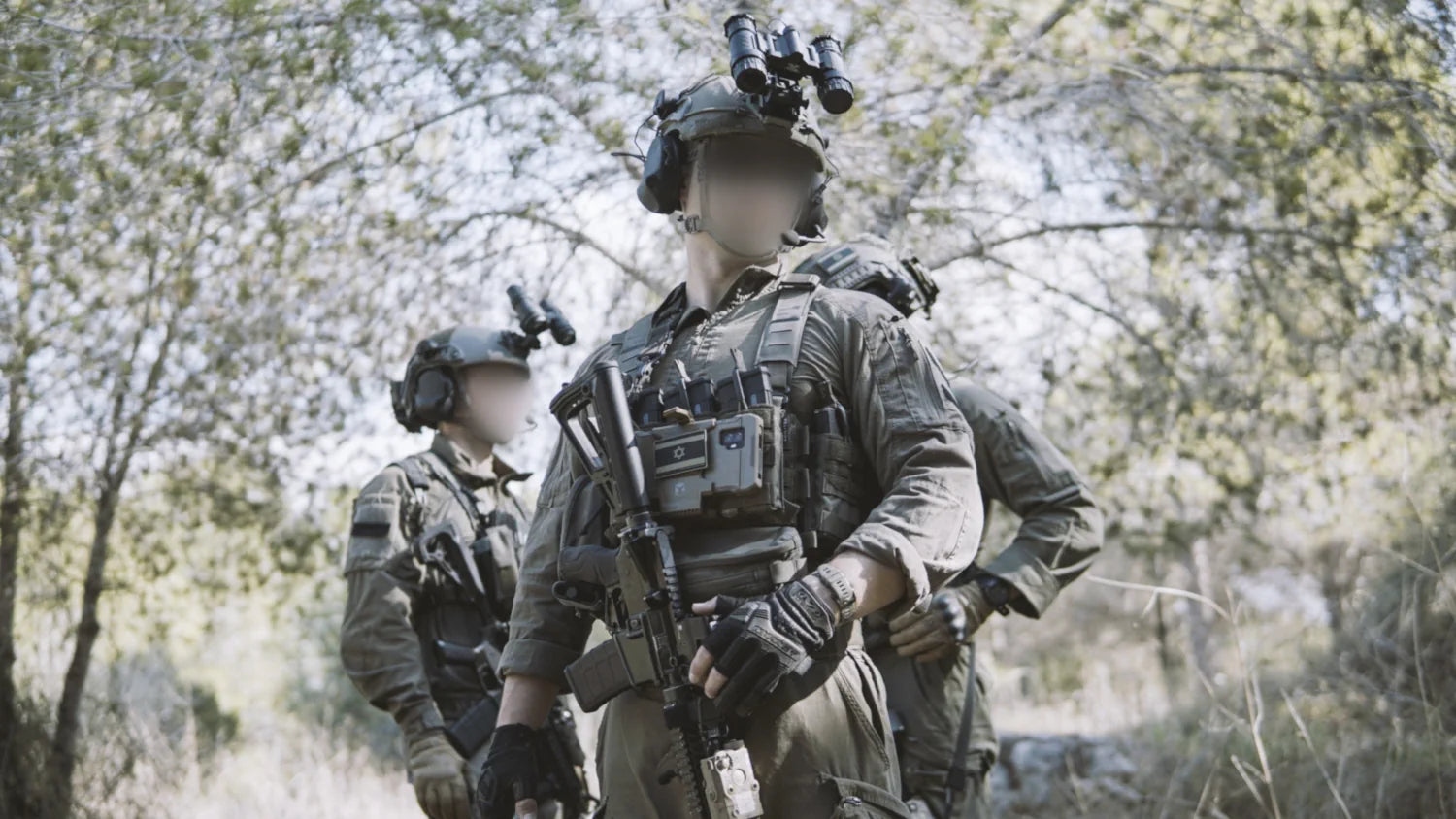 How to Setup your Chest Rig