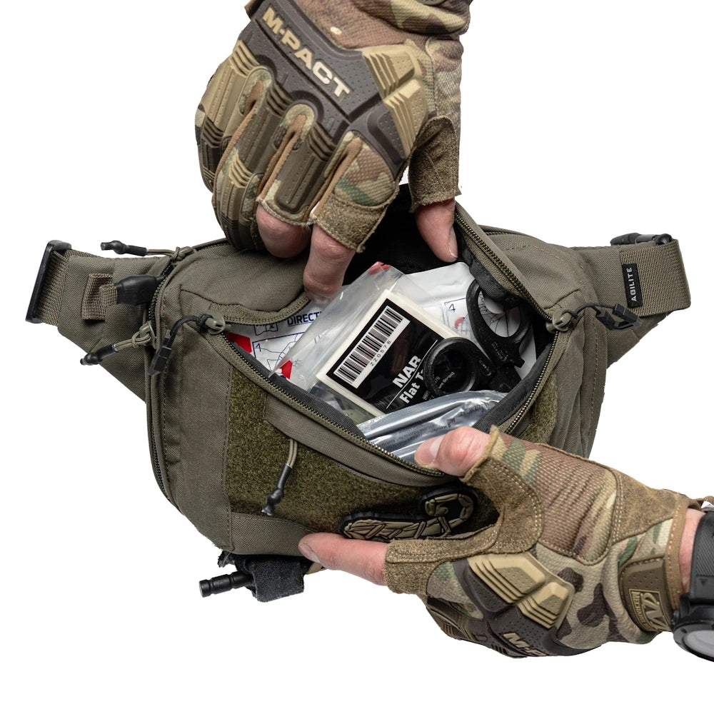 Emergence Fanny Pack