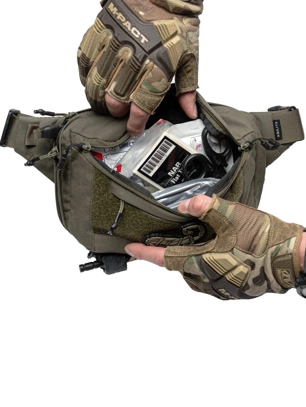 Emergence™ Bauchtasche