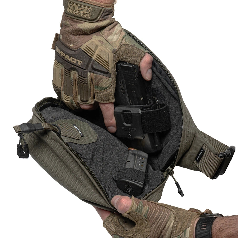 Emergence Fanny Pack