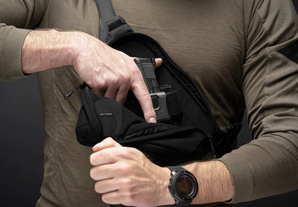 Emergence Fanny Pack