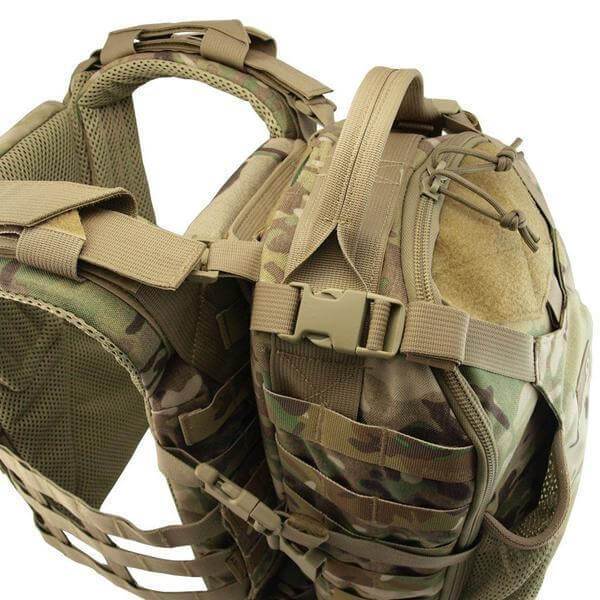 AGILITE MODULAR ASSAULT PACK (A.M.A.P.) II Multicam K5 Plate Carrier (9276429580)