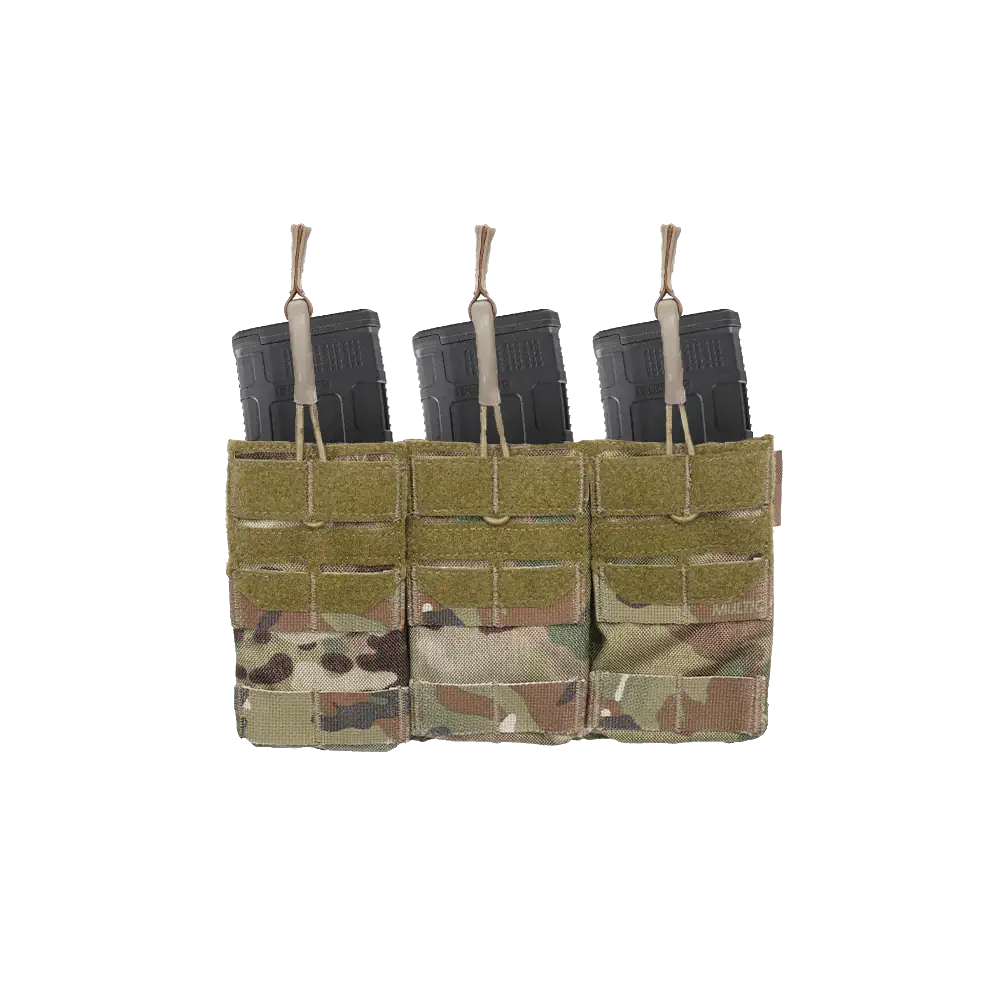 AG3™ MOLLE 5.56 Triple Mag Pouch