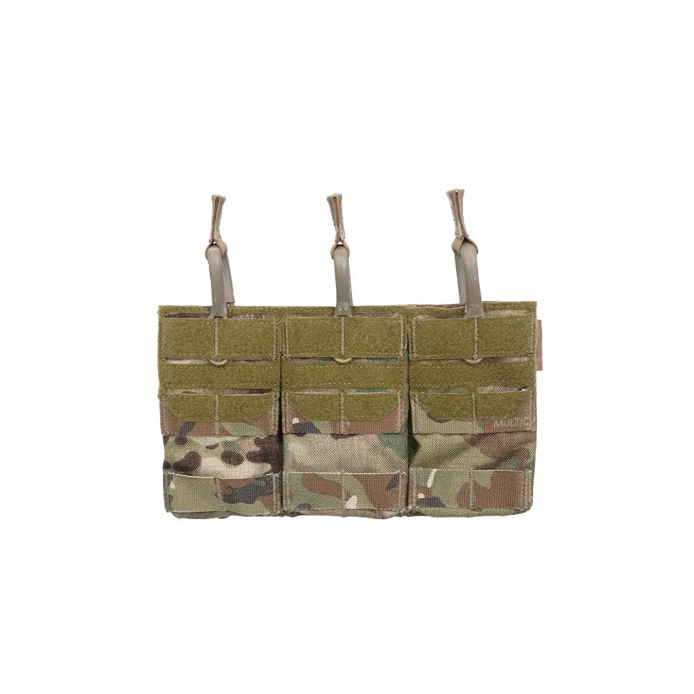 AG3™ MOLLE 5.56 Triple Mag Pouch