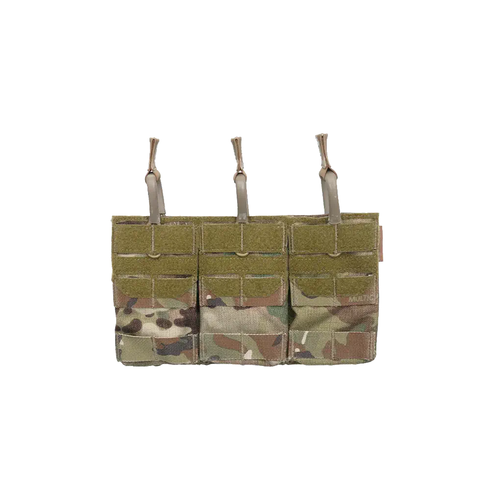 AG3™ MOLLE 5.56 Triple Mag Pouch