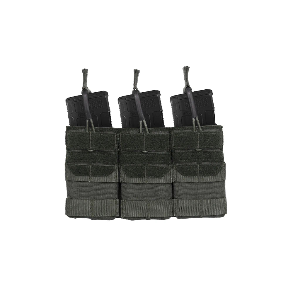 AG3™ MOLLE 5.56 Triple Mag Pouch