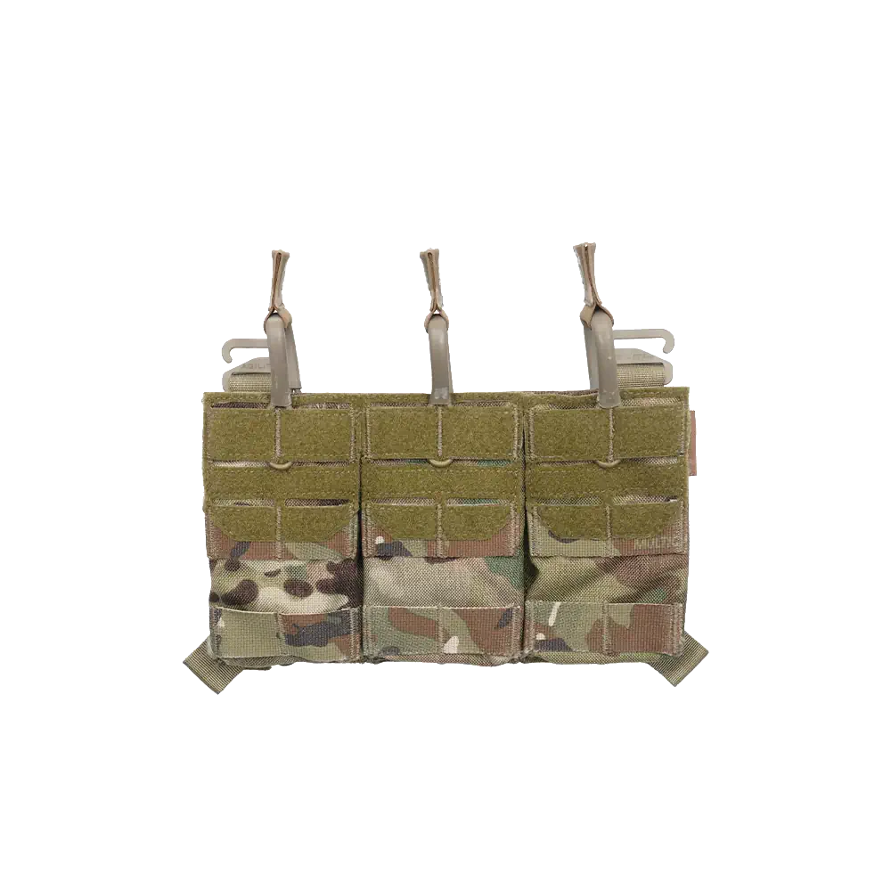 AG3™ Placard Triple Mag Pouch
