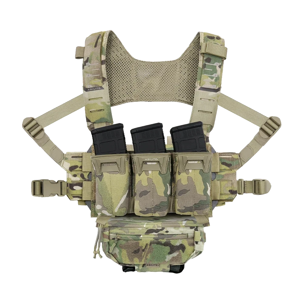 Reaper™ Rig Micro Chest Rig Bundle