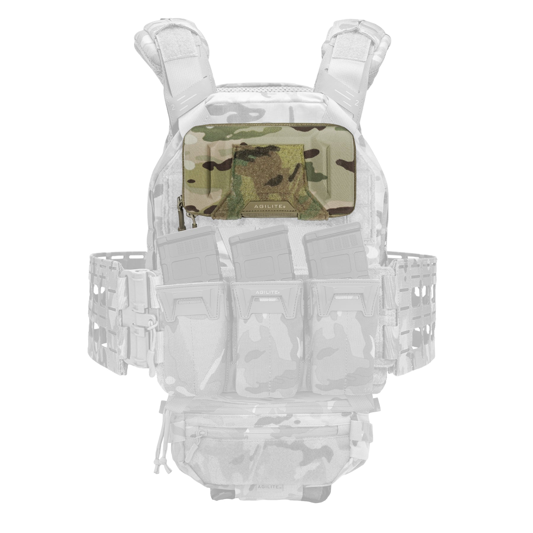 Battleshell™ Universal EUD/Phone Pouch