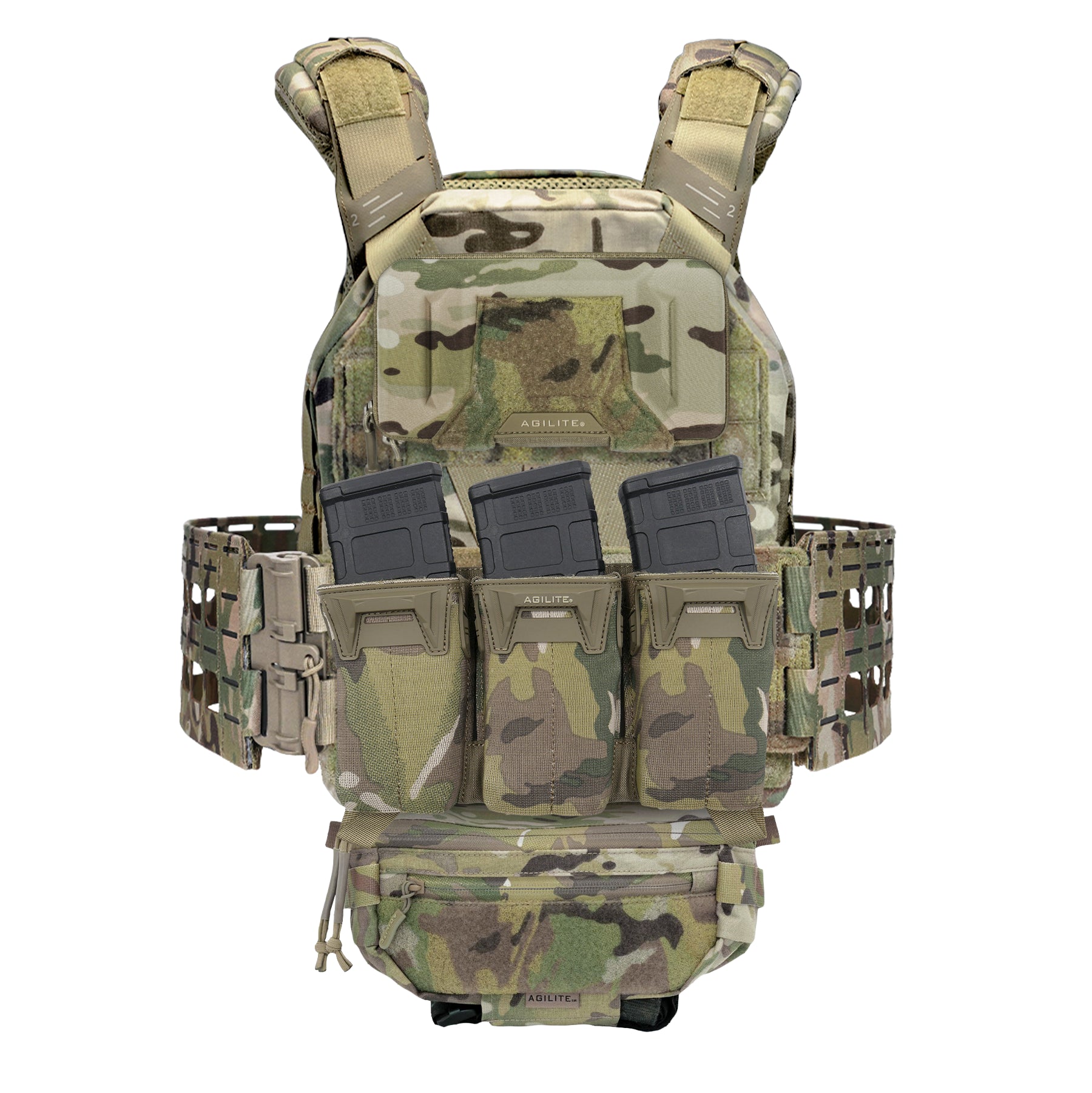 Battleshell™ Universal EUD/Phone Pouch
