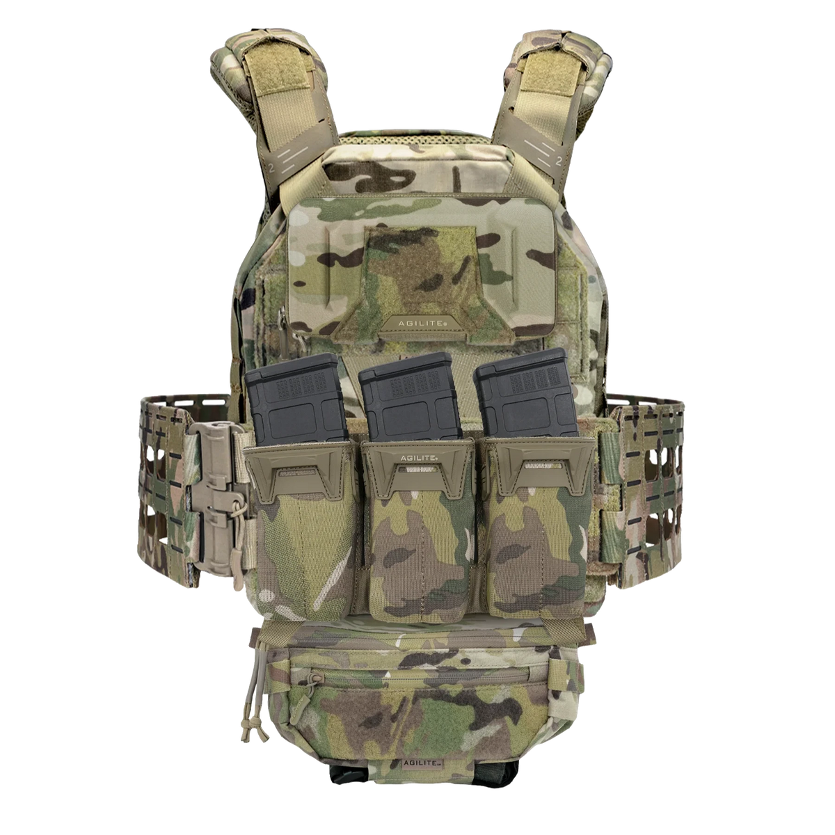 Battleshell™ Universal EUD/Phone Pouch