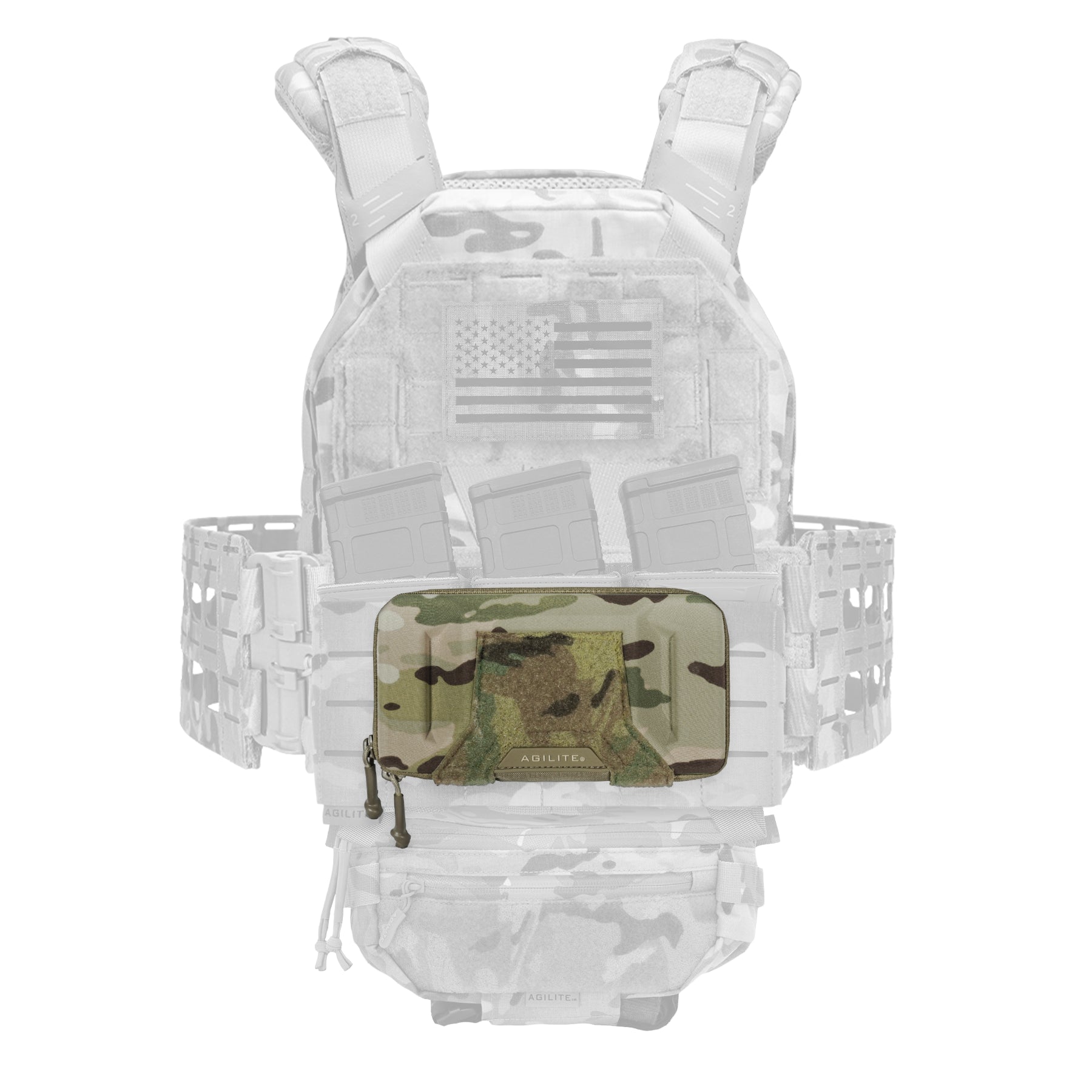 Battleshell™ Universal EUD/Phone Pouch