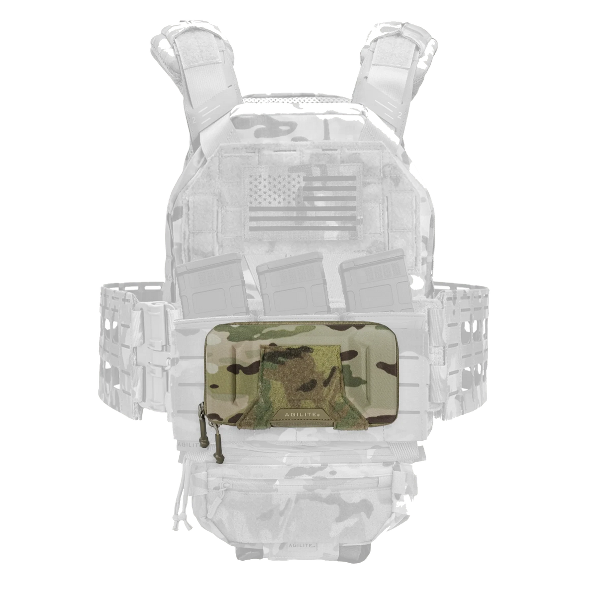 Battleshell™ Universal EUD/Phone Pouch