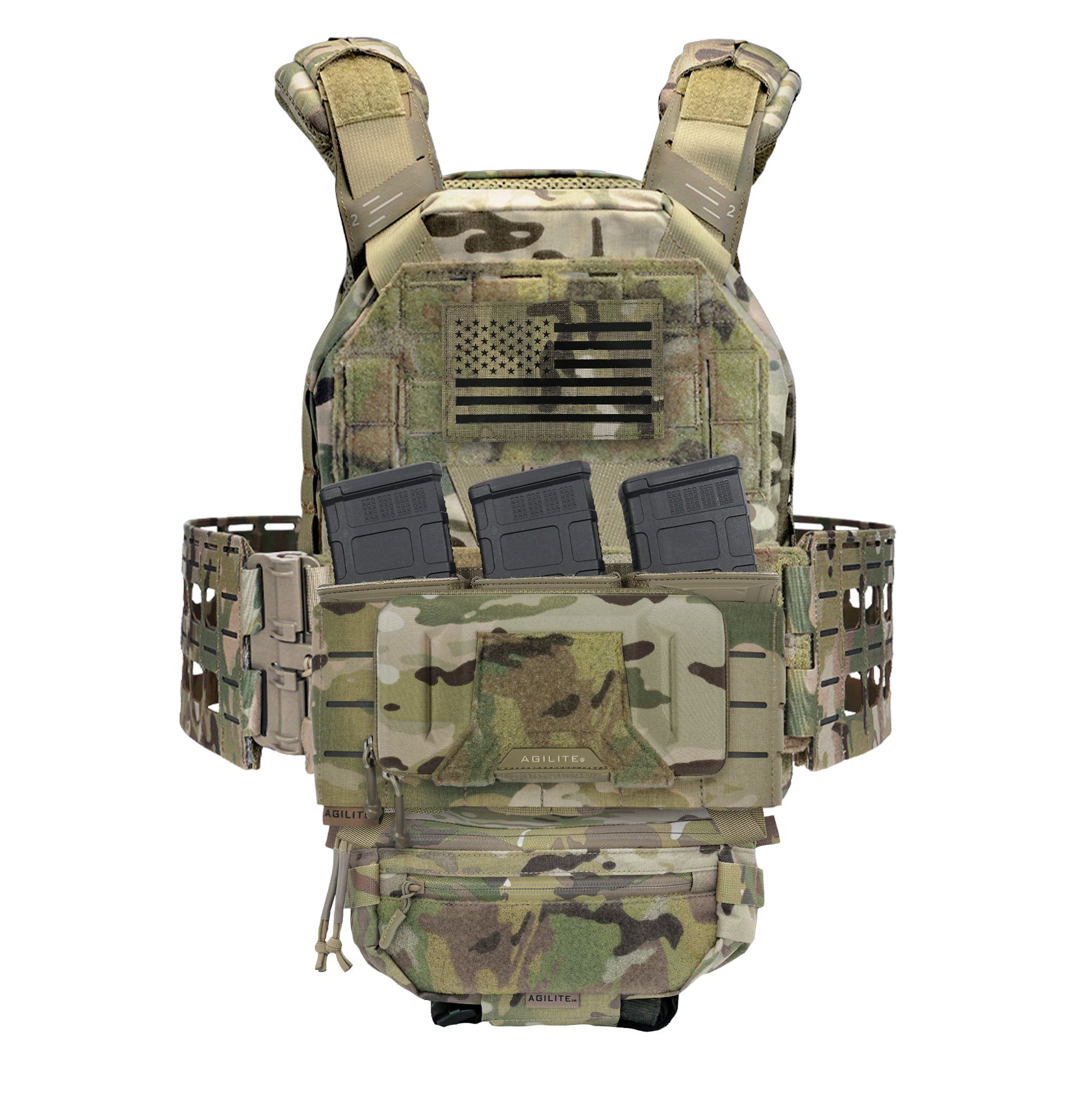 Battleshell™ Universal EUD/Phone Pouch