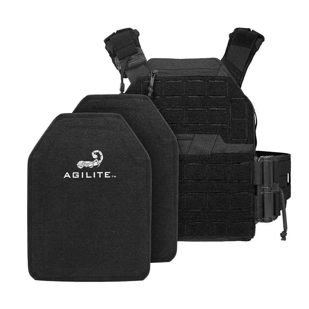 K-Zero™ SF Plate Carrier with Plates (2 x Level 3ST Protector™ Plates)