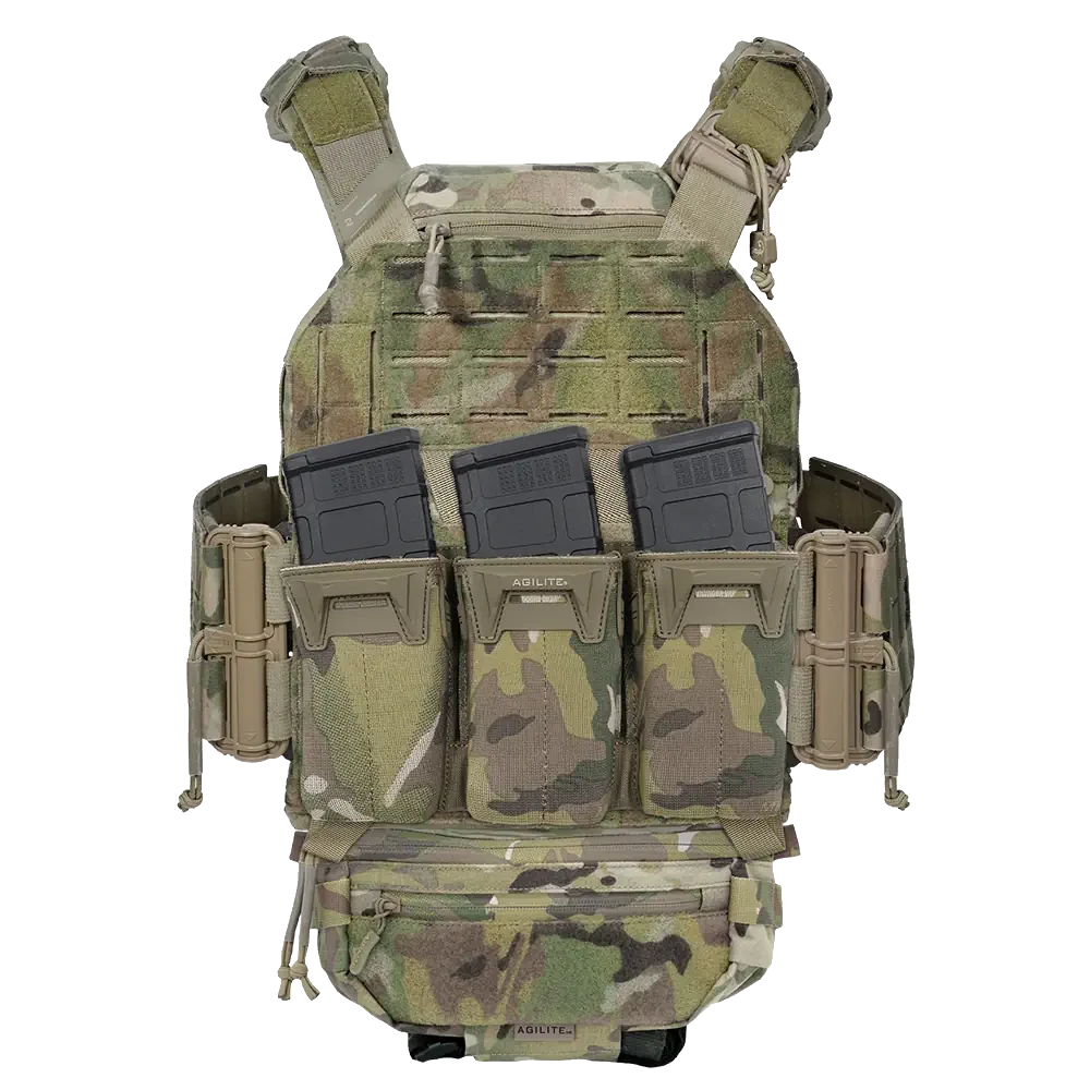 K-Zero™ SF Plate Carrier Bundle K-Zero™ SF Plate Carrier Bundle