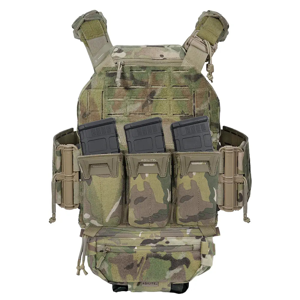 K-Zero SF Plate Carrier Bundle