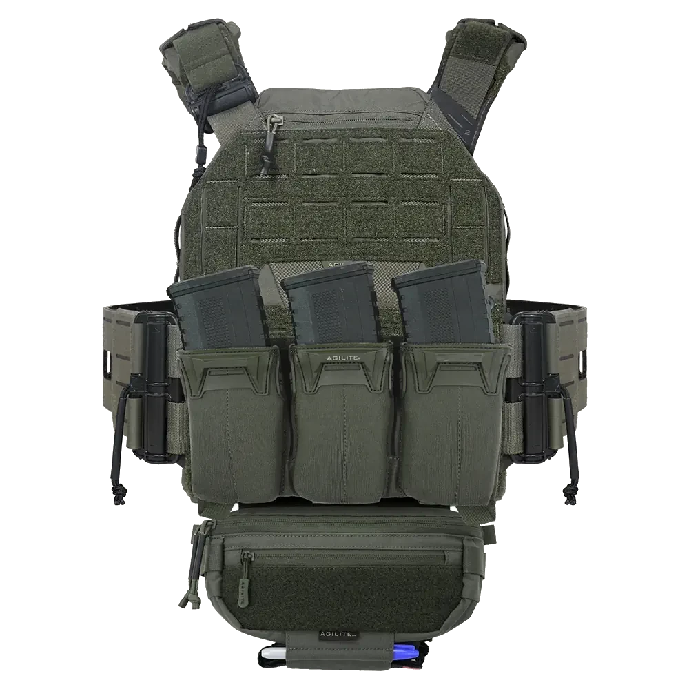 K-Zero SF Plattenträger-Set