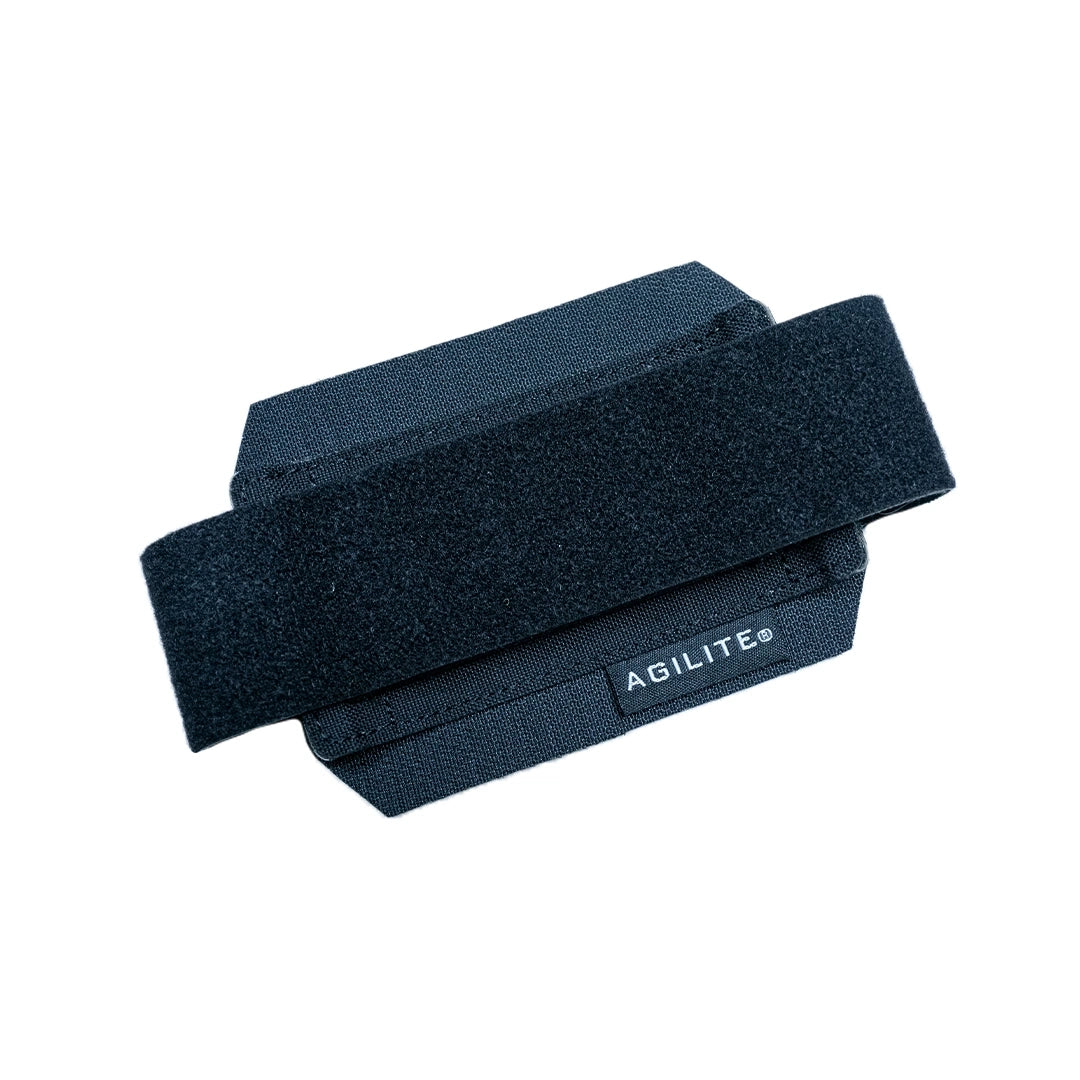 AGILITE CCW HOLDER ブラック ワンサイズ Hook-Backed CCW Strap