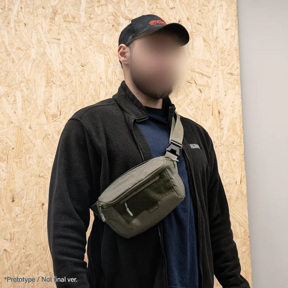 Emergence Fanny Pack