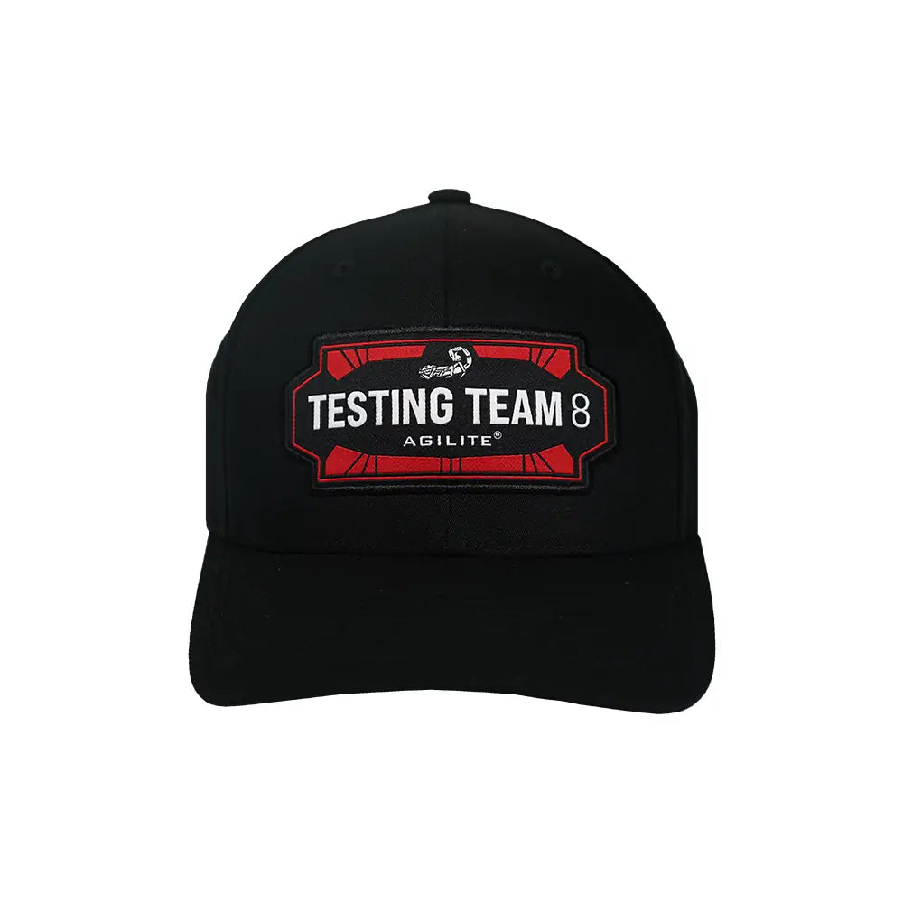 Testing Team 8 Hat