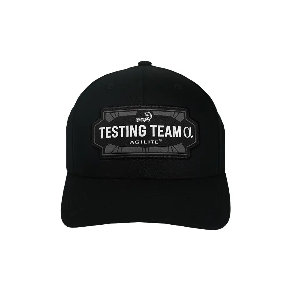 Testing Team Alpha Hat
