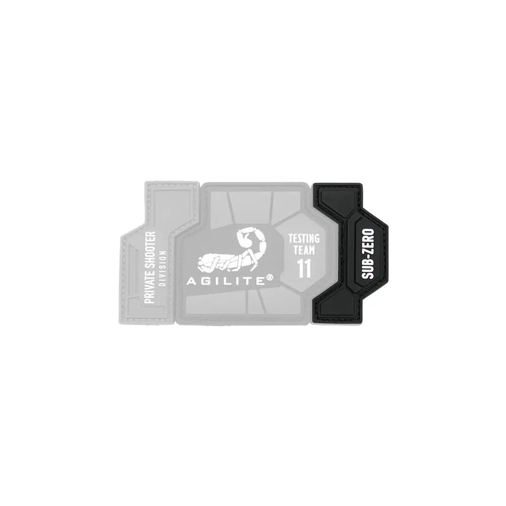 Patch T&E K-Zéro