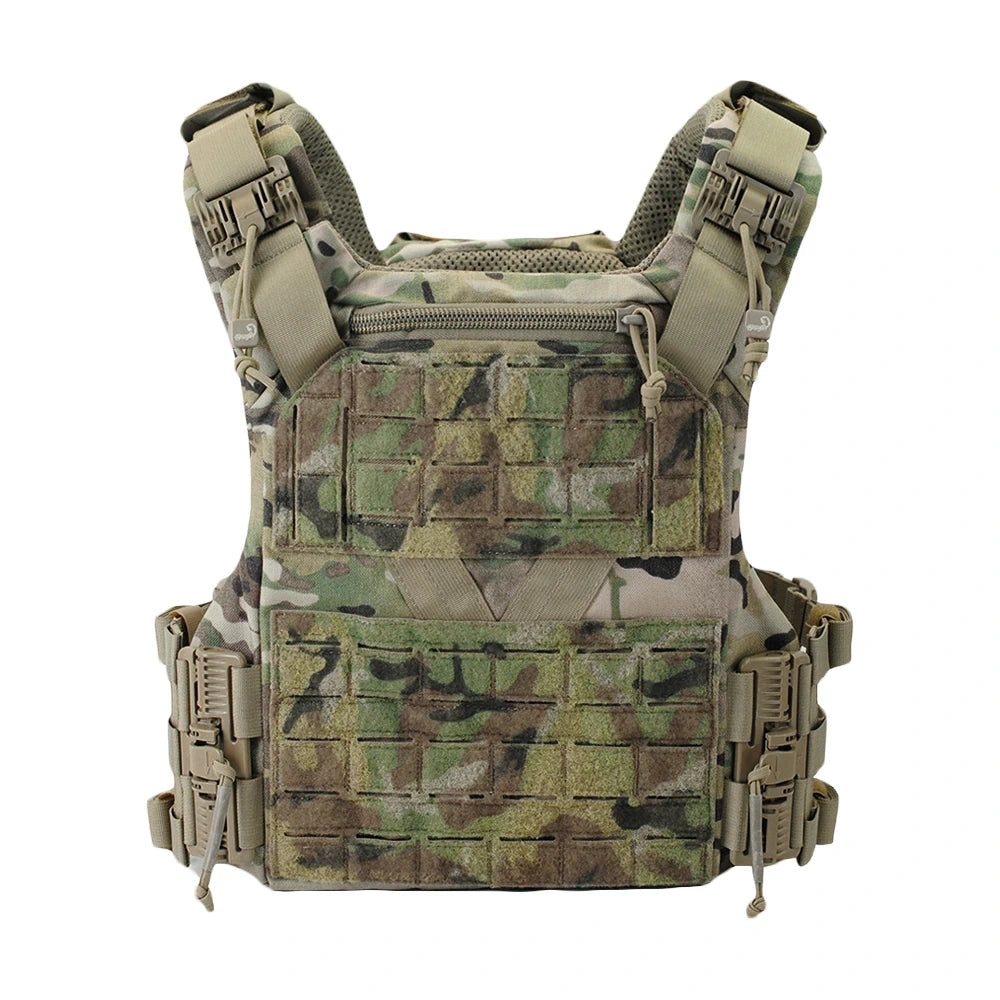Shoulder Pad 21 for plate carriers whiskey two four