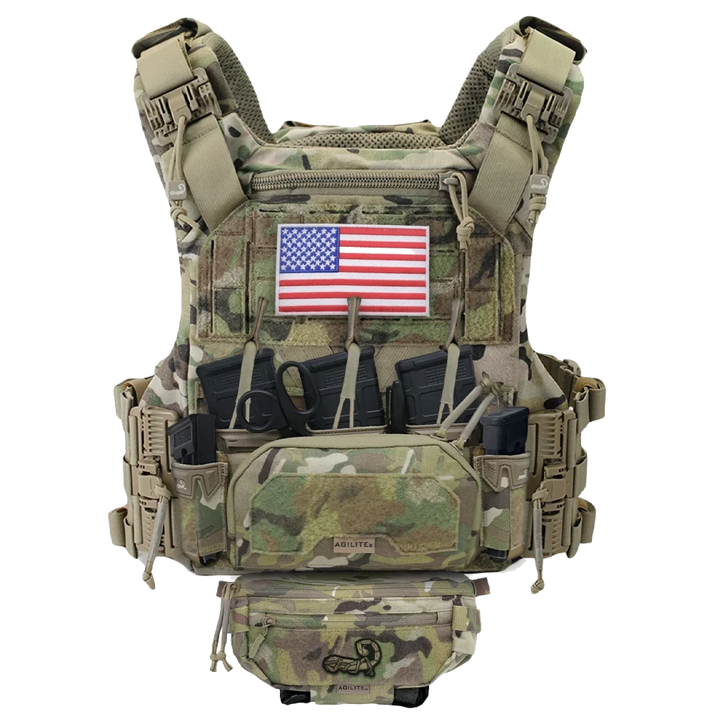 K19™ Plate Carrier 3.0