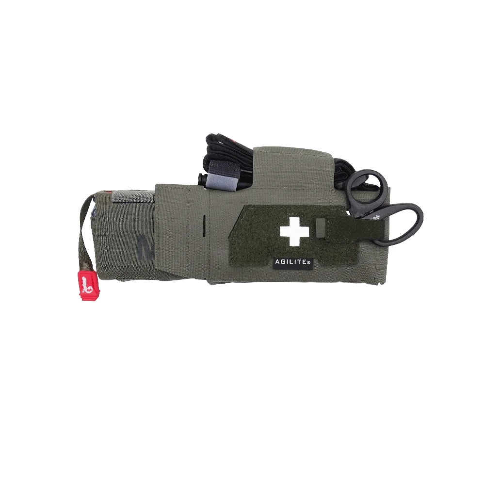 Kit de traumatologie compact MD2™ | IFAK