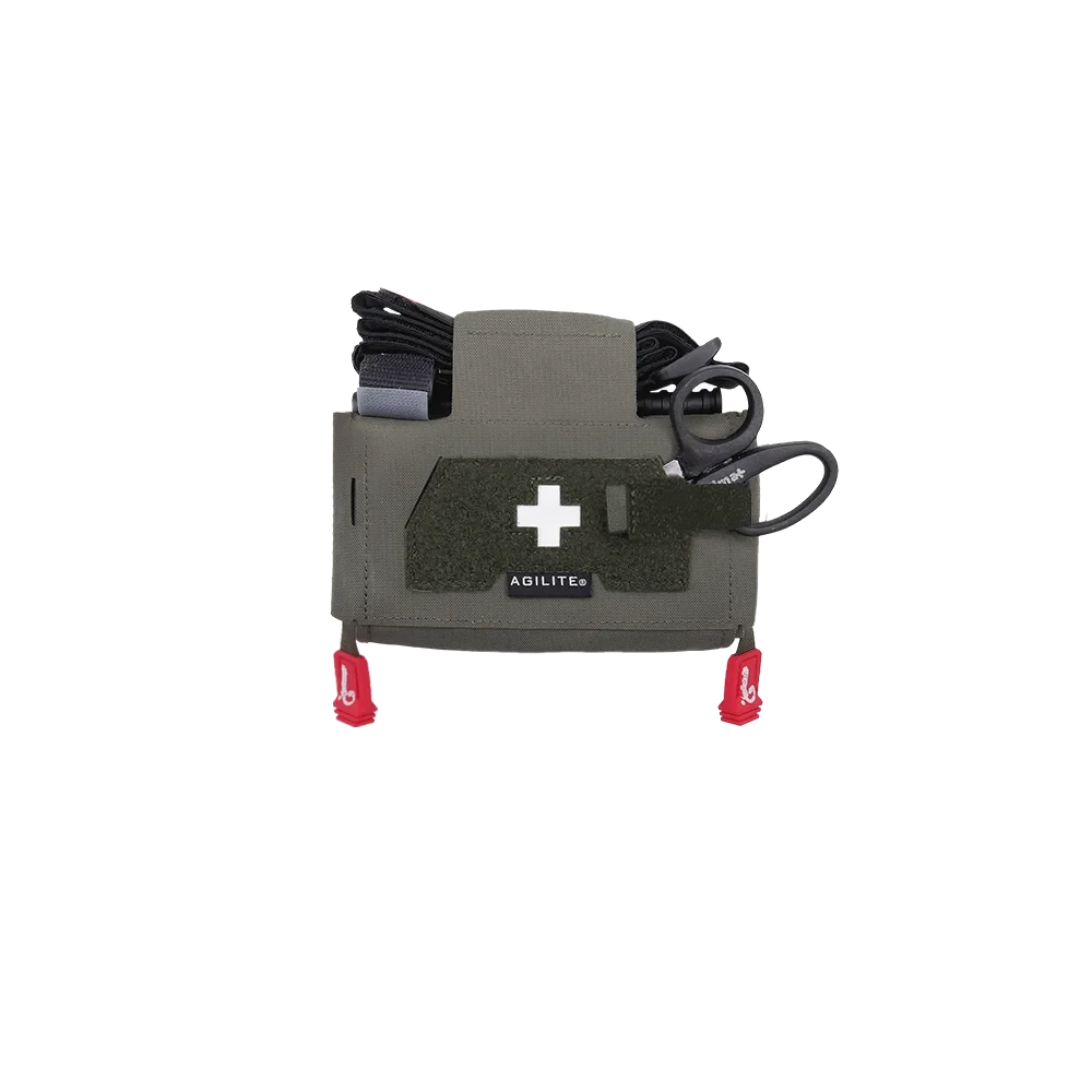 Kit de traumatologie compact MD2™ | IFAK