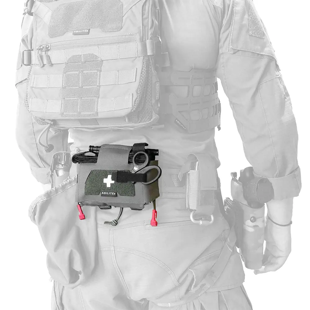 MD2™ Compact Trauma Kit | IFAK
