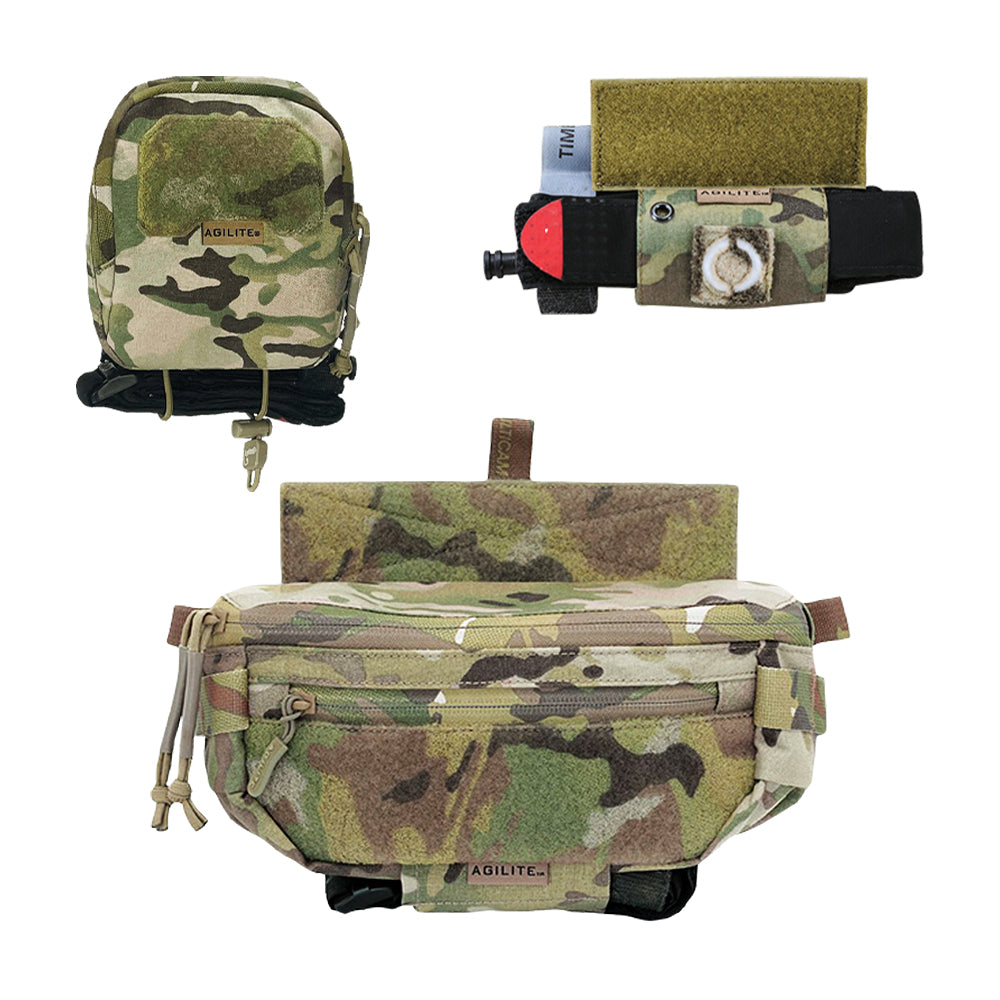 Combat medic fanny cheap pack