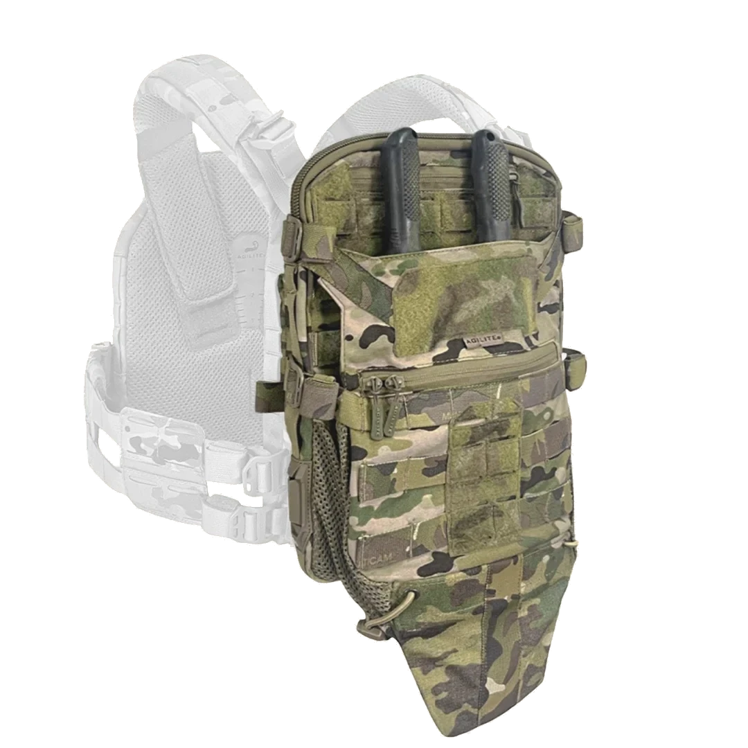 Micro MAP™ Back Panel