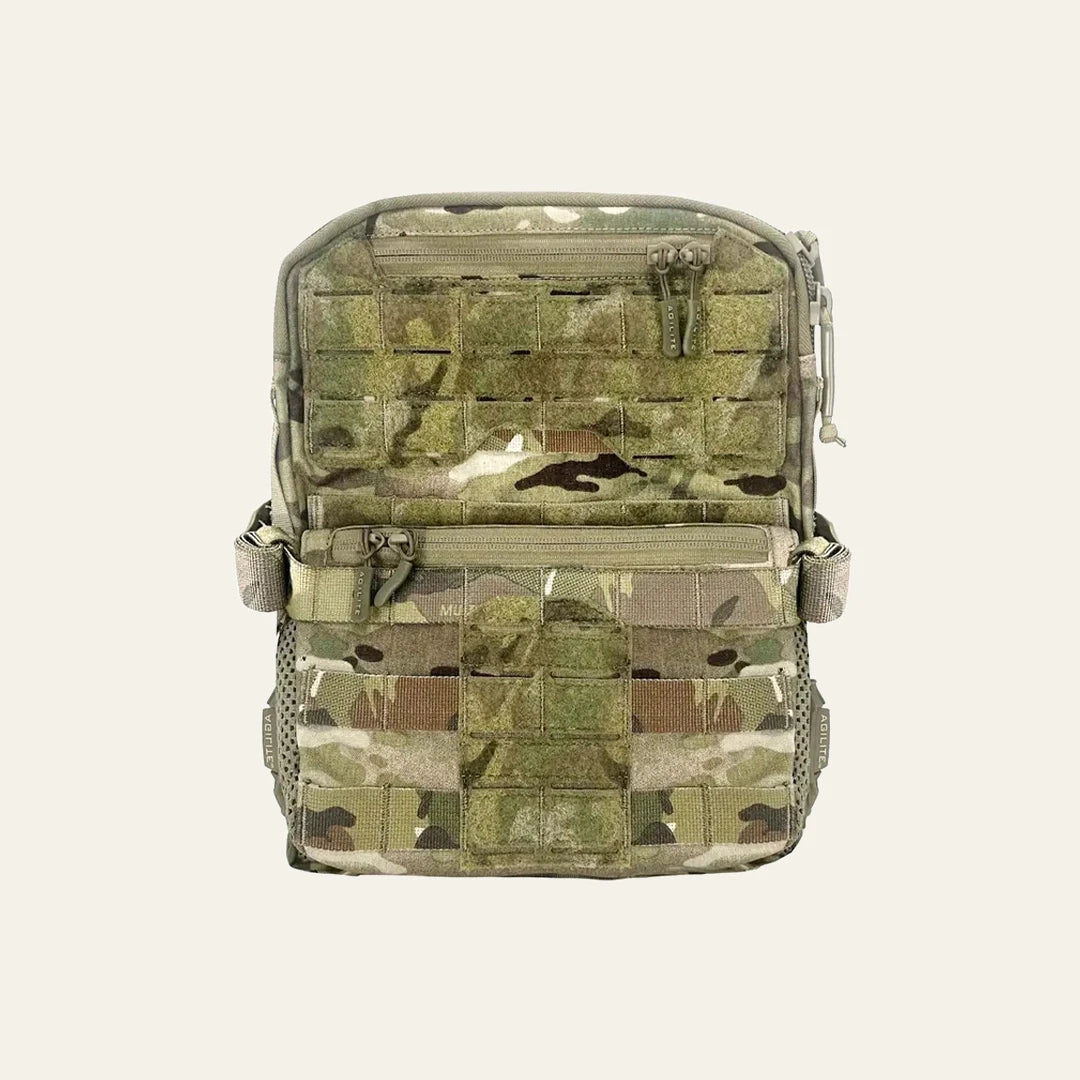 Micro MAP™ Back Panel