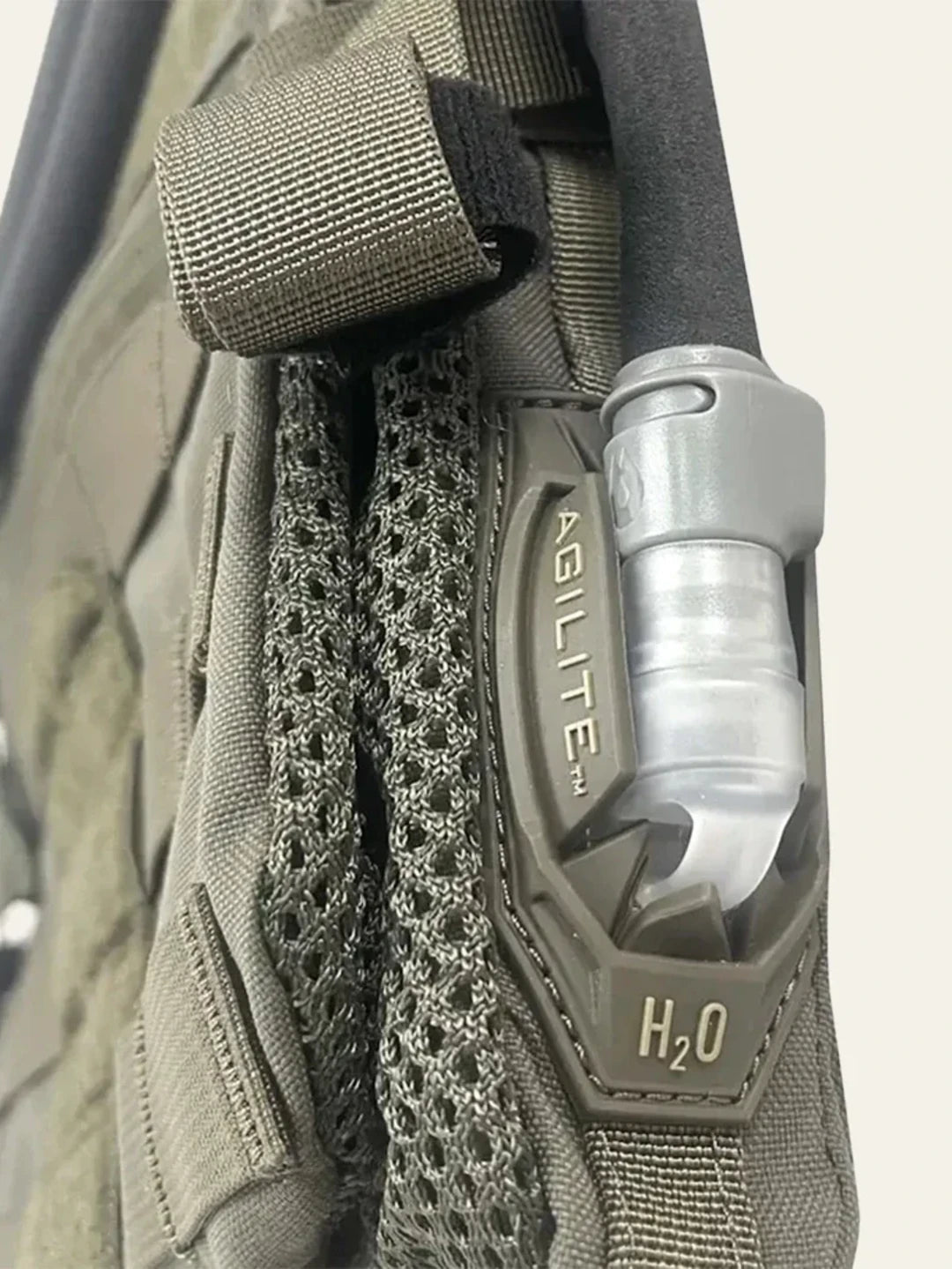 Micro MAP™ Back Panel