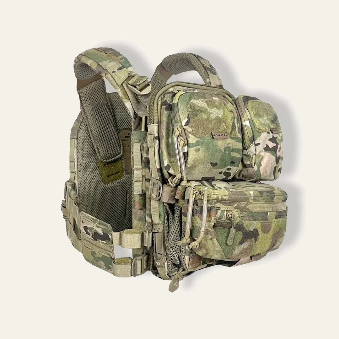 Micro MAP™ Back Panel
