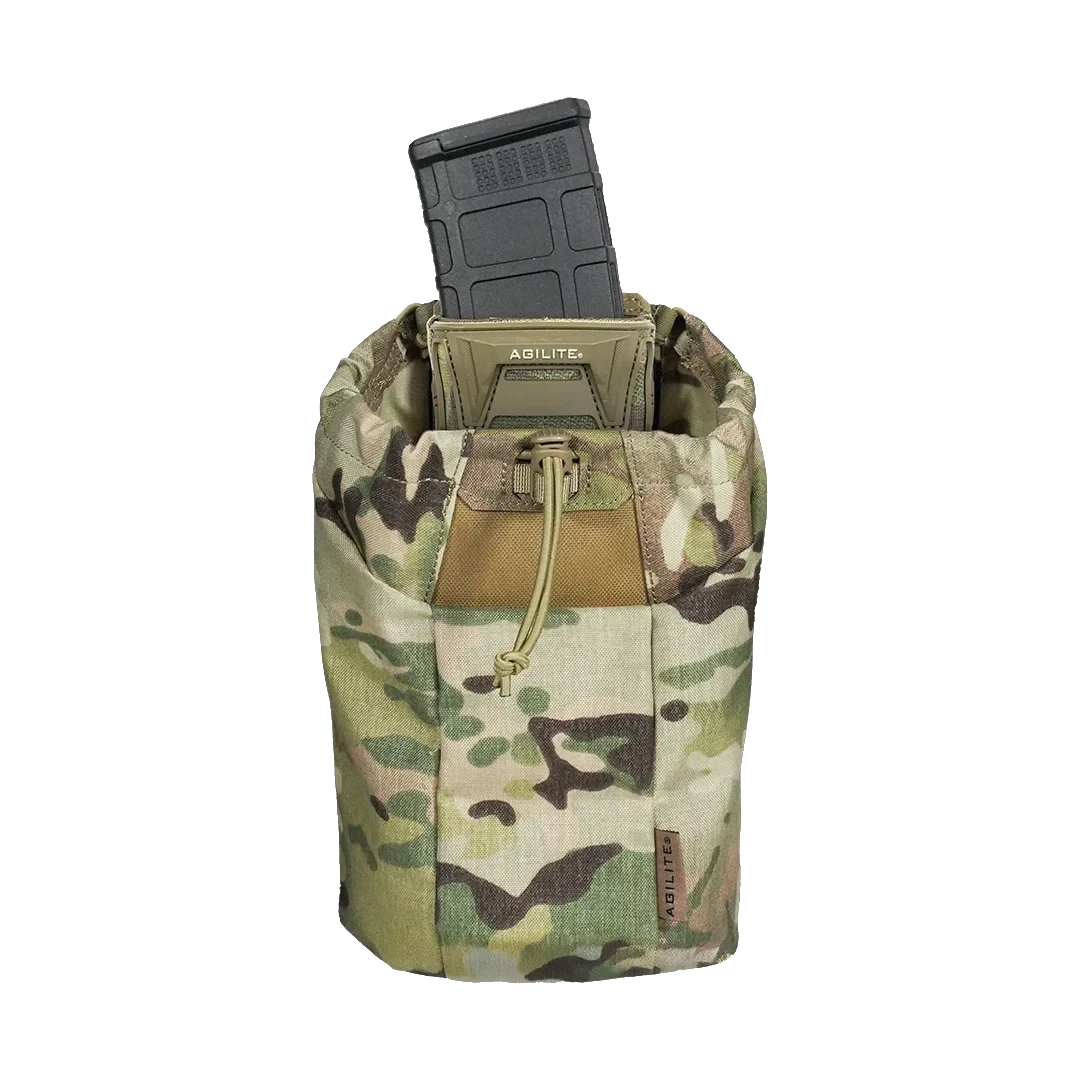 【新品】AGILITE Dump pouch/Multicam Mag-Release™ Dump Pouch