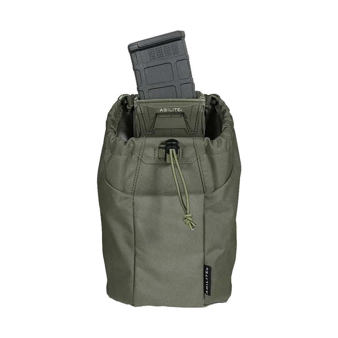 Mag-Release™ Dump Pouch