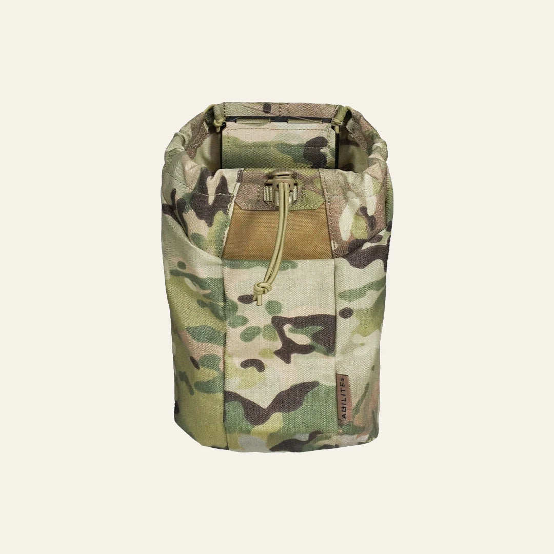 Mag-Release™ Dump Pouch