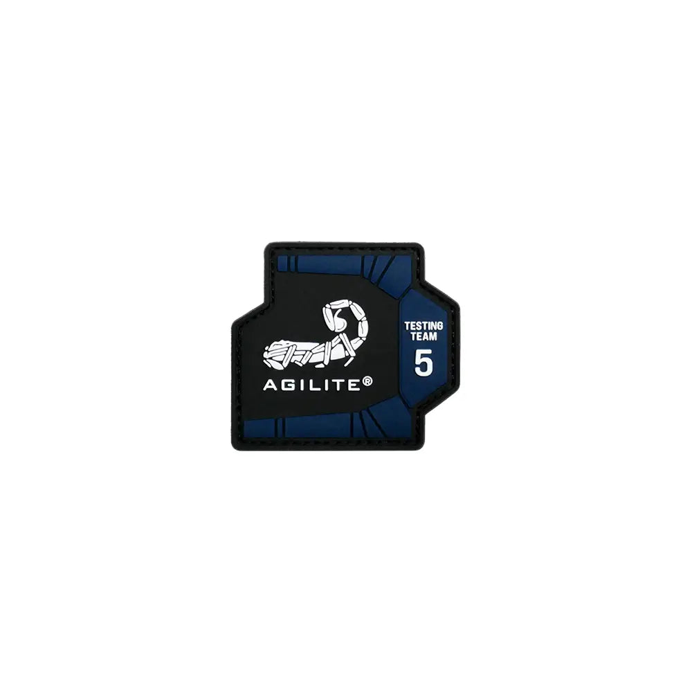 Testing Team 5 Patch