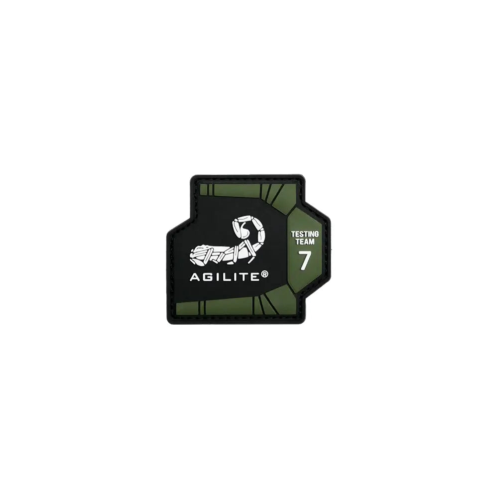 Testing Team 7 Patch