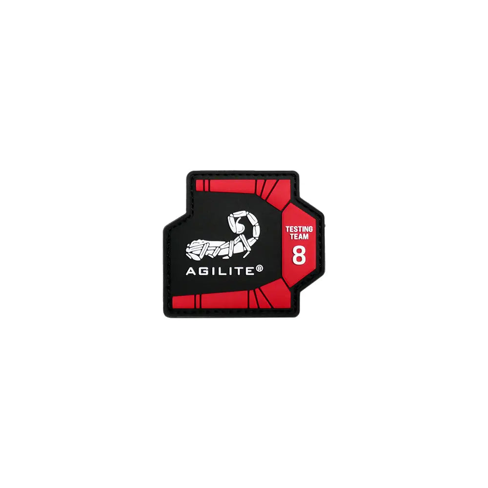 Testing Team 8 Patch