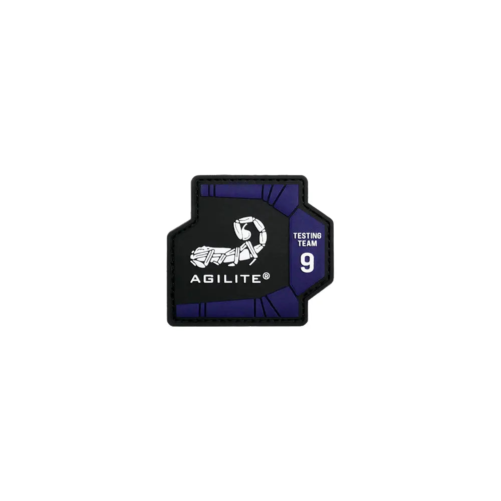 Testing Team 9 Patch
