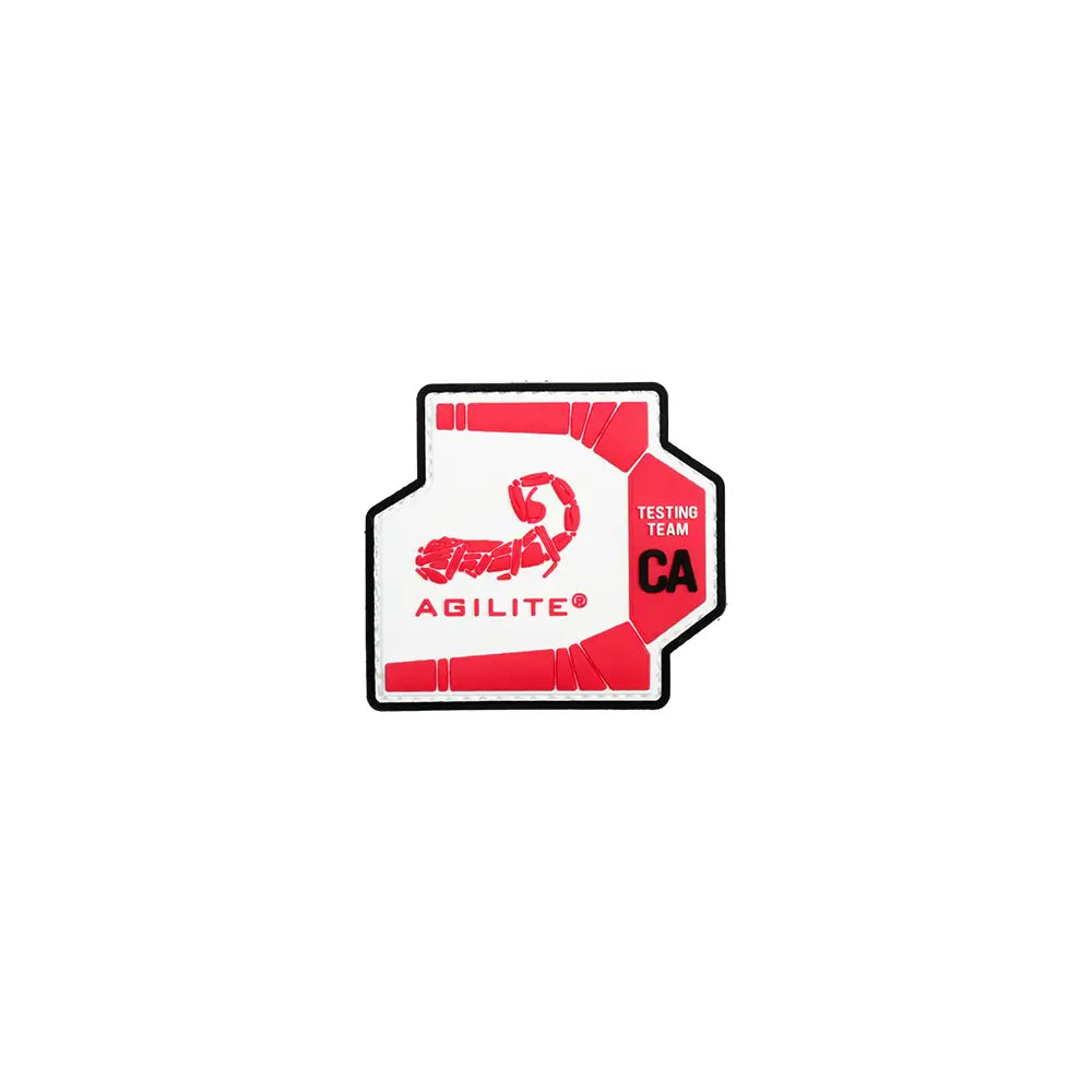 アトランティックイーグルス パッチ Testing Team Canada Patch