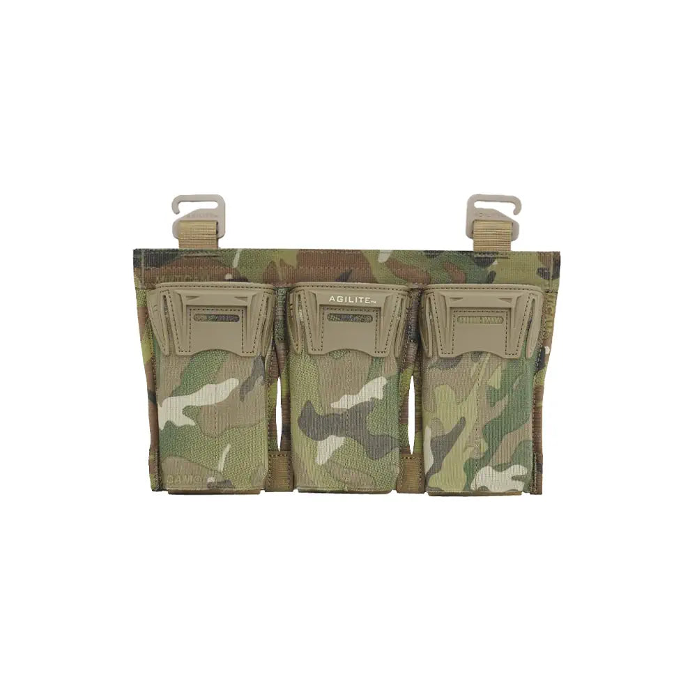Pochette triple chargeur Pincer™ Placard
