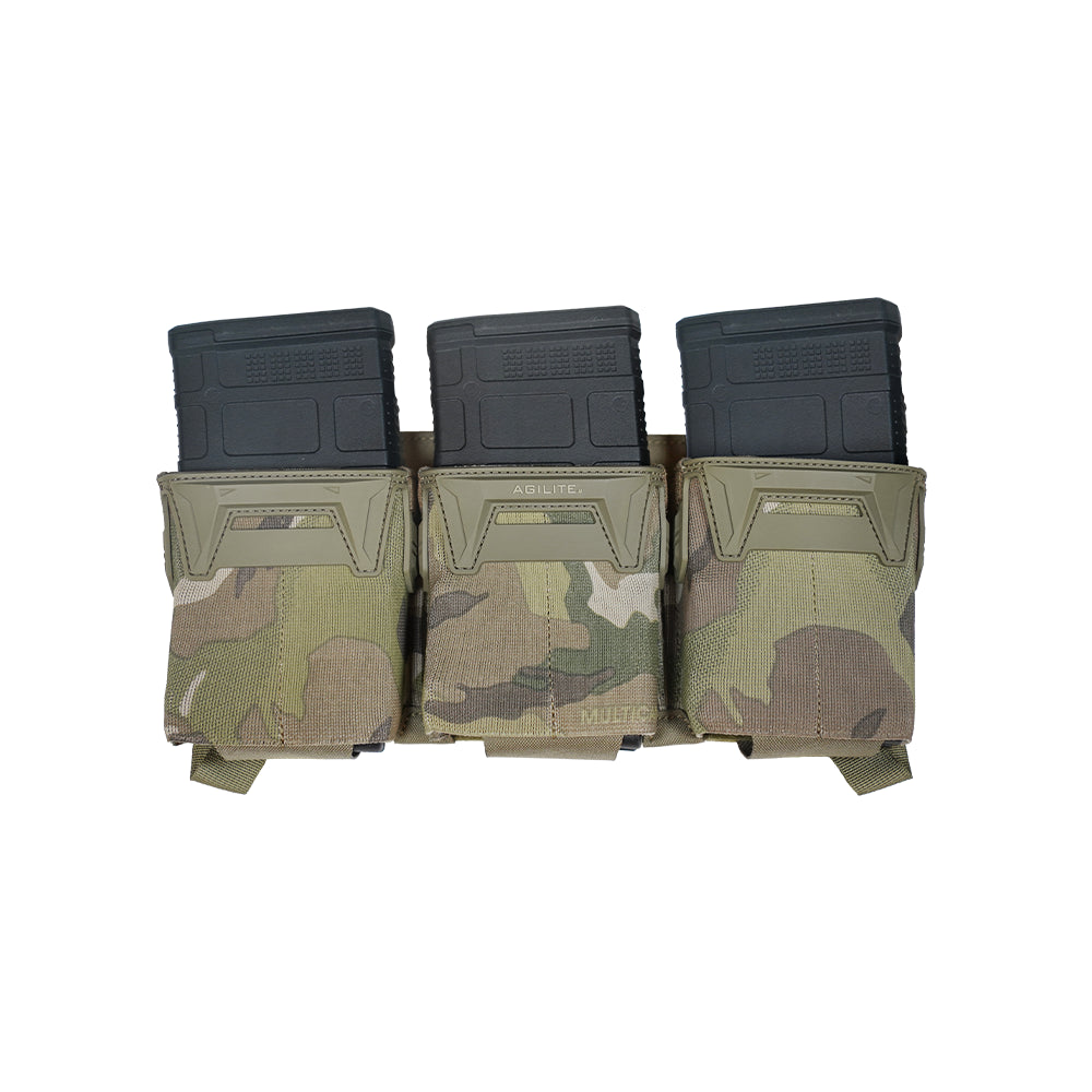 Pincer™ Placard .308 Triple Mag Pouch