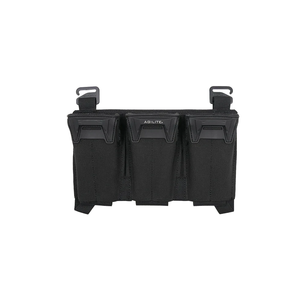 Portacargadores triple multicalibre Pincer™ Placard