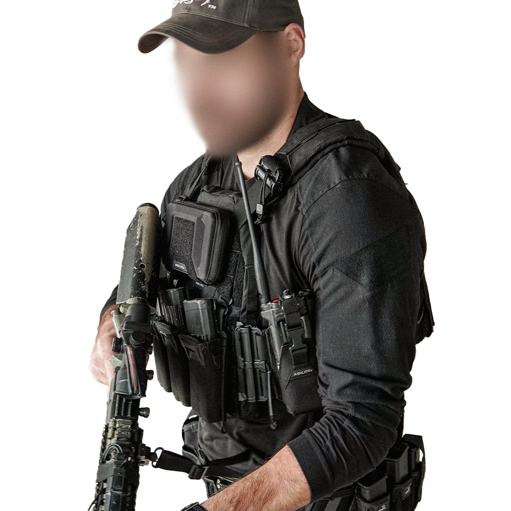 Handheld Radio Pouch