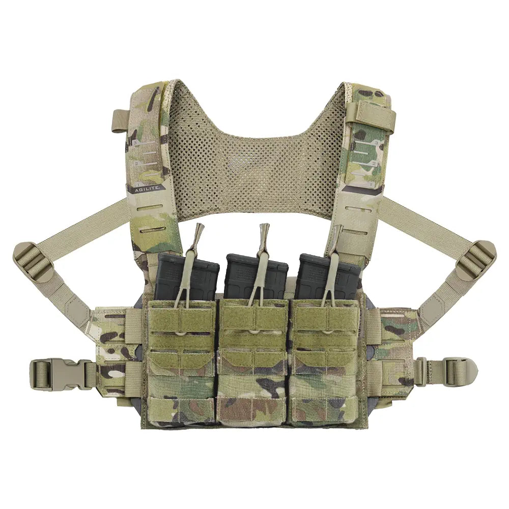 Reaper Rig + AG3™ 5.56 Triple Mag Pouch